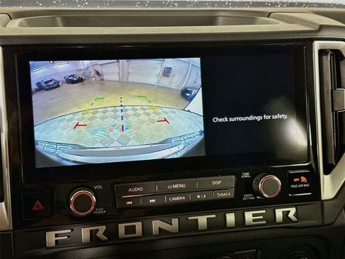 Used 2026 Nissan Frontier SV w/ SV Convenience Package RWD image 15