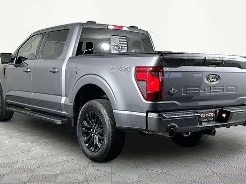 Used 2024 Ford F150 XLT w/ Equipment Group 302A MID AWD/4WD image 4