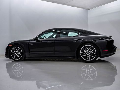 Certified 2025 Porsche Taycan RWD image 2