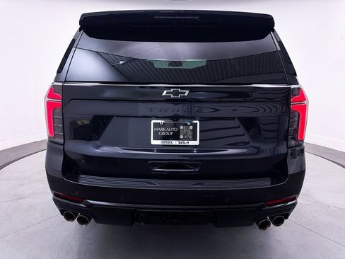 Used 2025 Chevrolet Tahoe Z71 w/ Comfort Package image 17