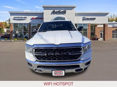 Certified 2022 RAM 1500 Big Horn w/ Trailer Tow Group image 3
