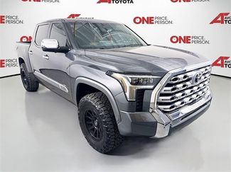 Certified 2026 Toyota Tundra 1794 Edition video 1
