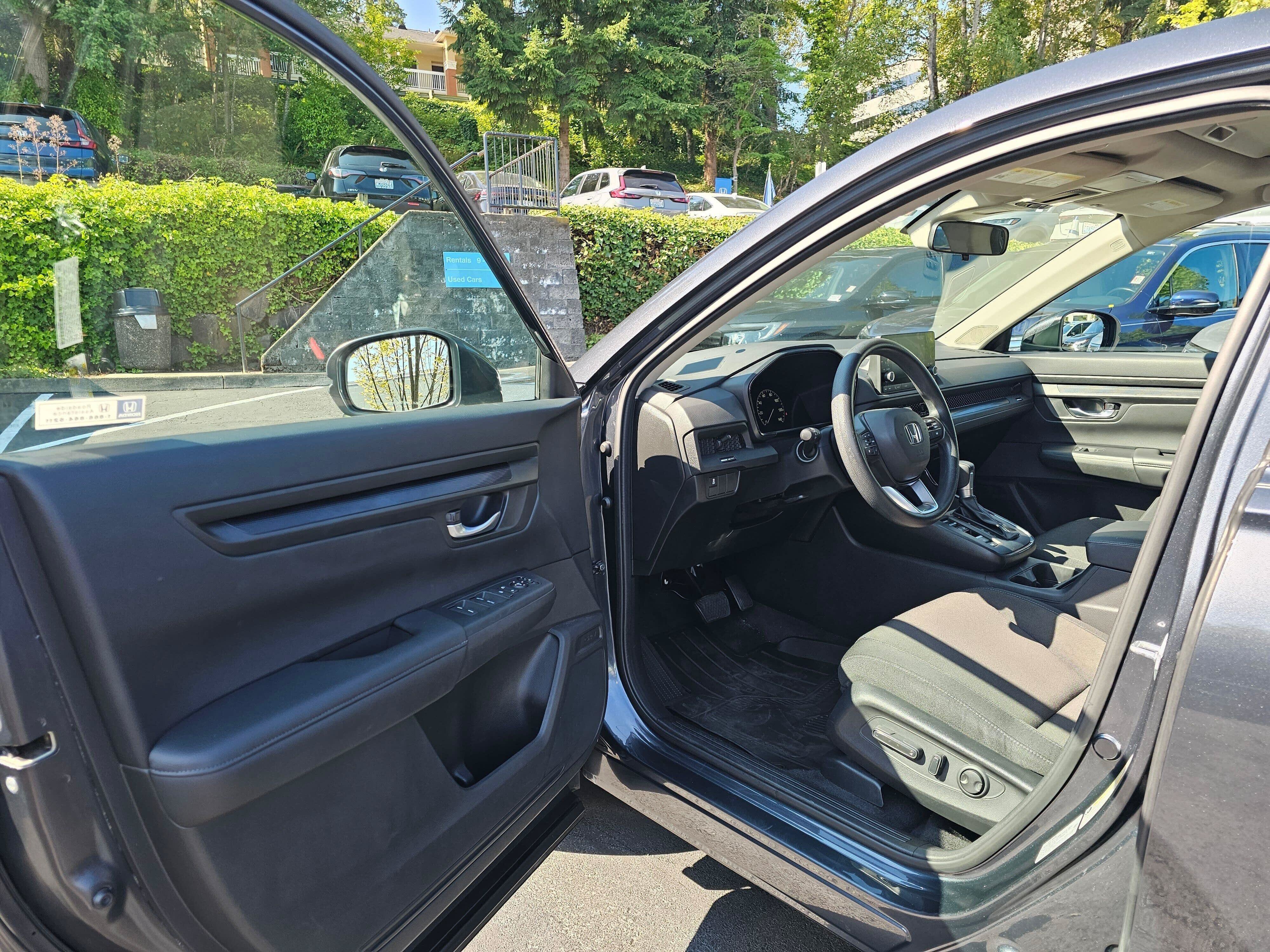Used 2024 Honda CR-V EX image 23