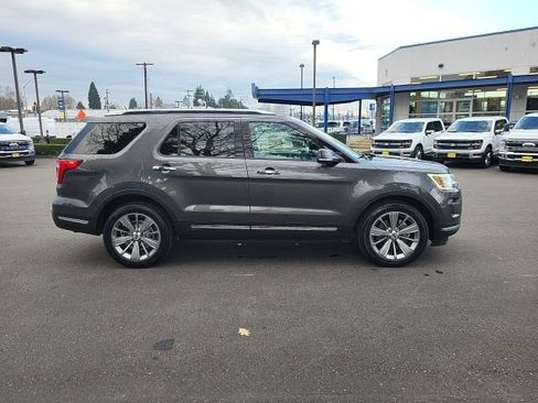 Used 2018 Ford Explorer Limited image 8