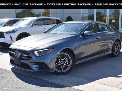 Used 2020 Mercedes-Benz CLS 450 4MATIC