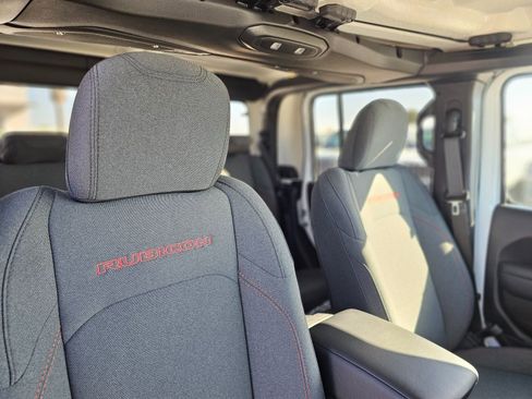 New 2026 Jeep Gladiator Rubicon w/ Steel Power Dome Hood Package image 27