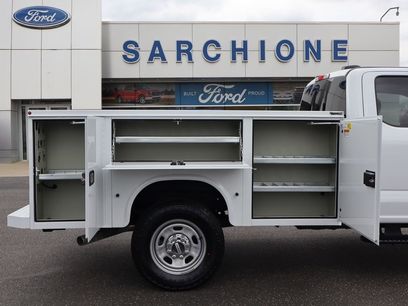 New 2026 Ford F350 XL w/ XL Chrome Package