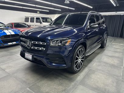 Used 2022 Mercedes-Benz GLS 450 4MATIC