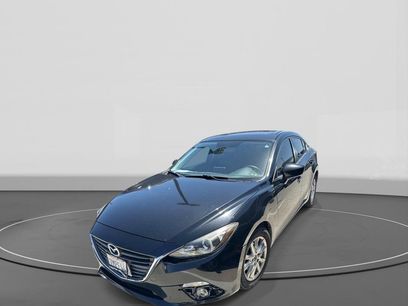 Used 2015 MAZDA MAZDA3 i Touring w/ Technology Package