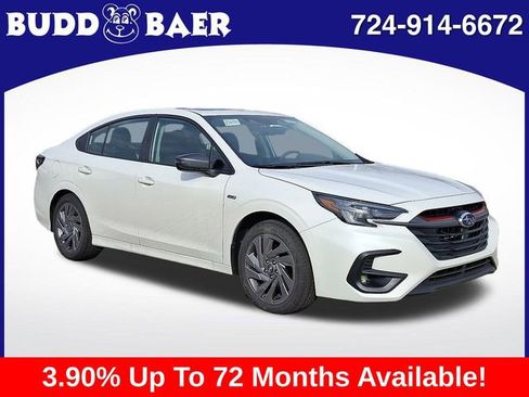 New 2025 Subaru Legacy Sport image 1