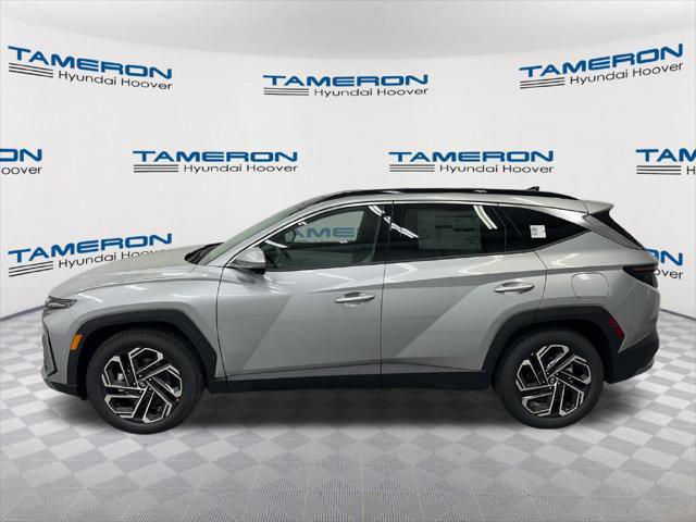 New 2026 Hyundai Tucson Limited FWD image 2