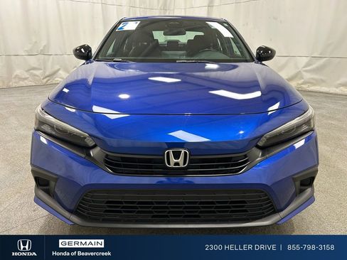 Used 2024 Honda Civic Sport image 3