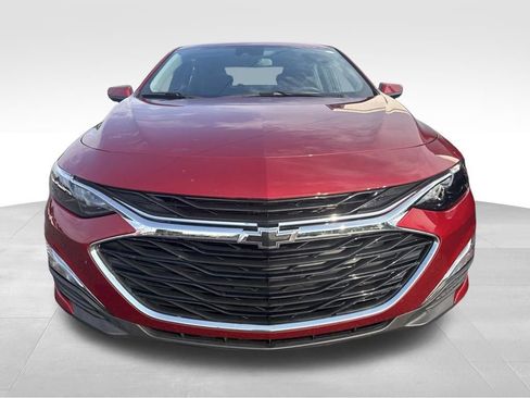 Used 2024 Chevrolet Malibu RS FWD image 3