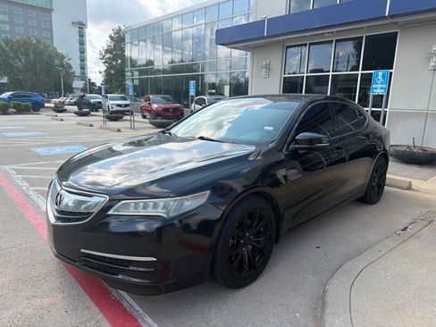 Used 2015 Acura TLX V6 w/ Technology Package FWD image 1