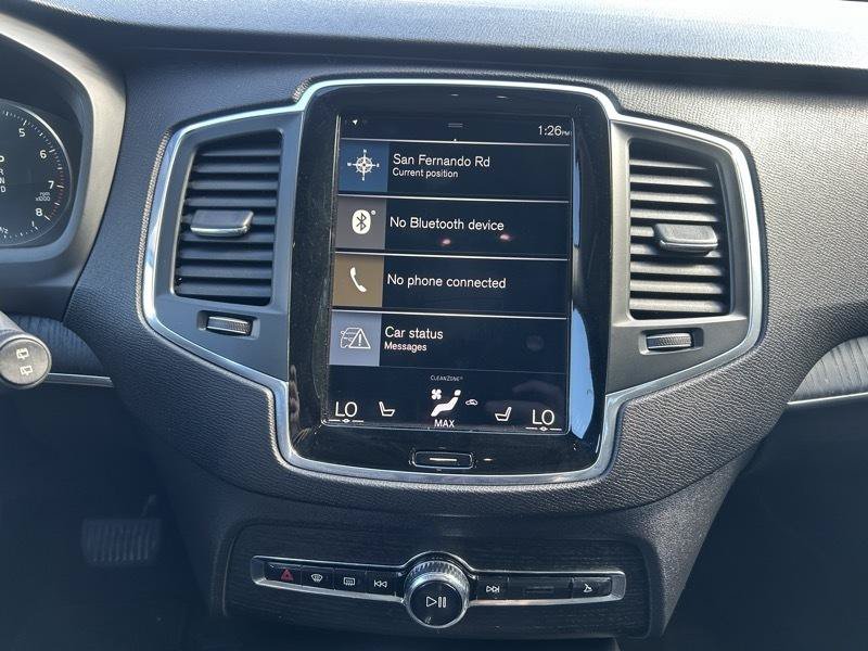 Used 2020 Volvo XC90 T6 Momentum AWD/4WD image 10