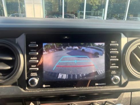Used 2023 Toyota Tacoma SR w/ SR Convenience Package RWD image 13