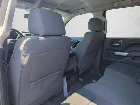 Used 2017 Chevrolet Silverado 1500 LT w/ Texas Edition AWD/4WD image 20