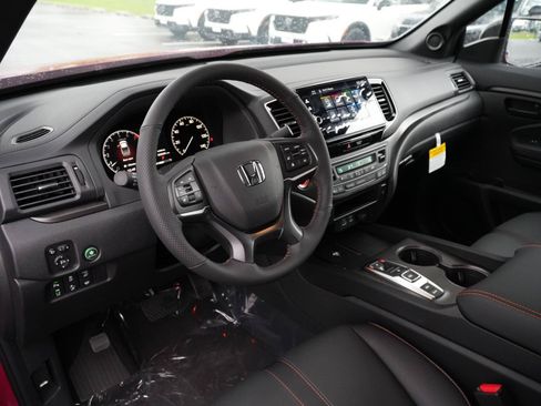 New 2026 Honda Ridgeline TrailSport image 15