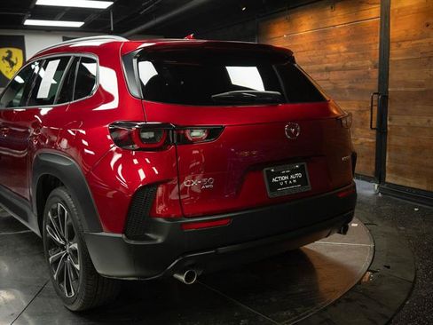 Used 2025 MAZDA CX-50 AWD 2.5 S w/ Premium Plus Pkg image 6
