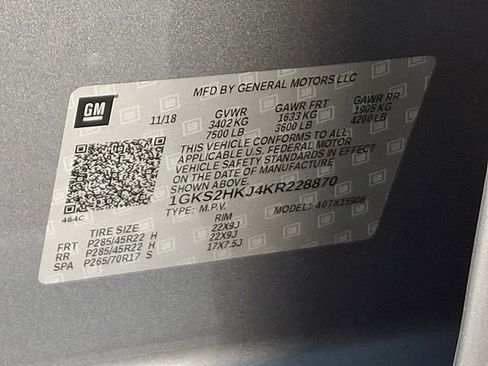 Used 2019 GMC Yukon XL Denali w/ Denali Ultimate Package image 30