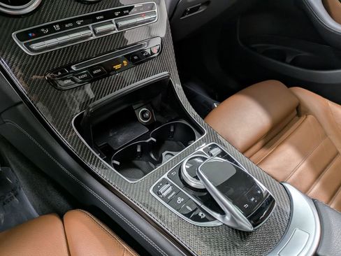 Used 2019 Mercedes-Benz GLC 43 AMG 4MATIC image 14