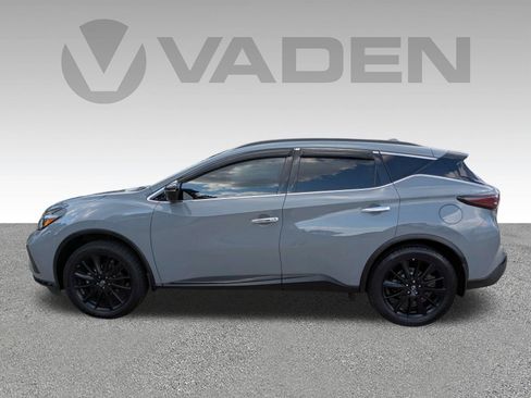Used 2024 Nissan Murano SV w/ SV Midnight Edition Package AWD/4WD image 27