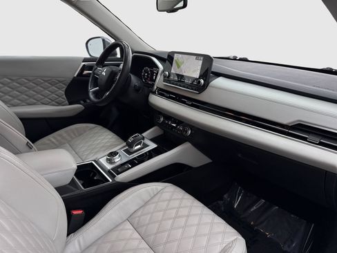 Used 2022 Mitsubishi Outlander SEL FWD image 44
