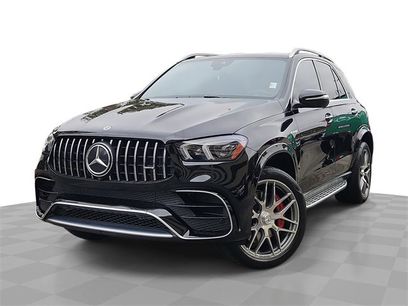 Used 2021 Mercedes-Benz GLE 63 AMG S