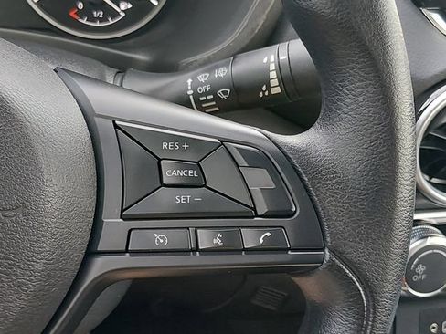 Certified 2025 Nissan Sentra S FWD image 21