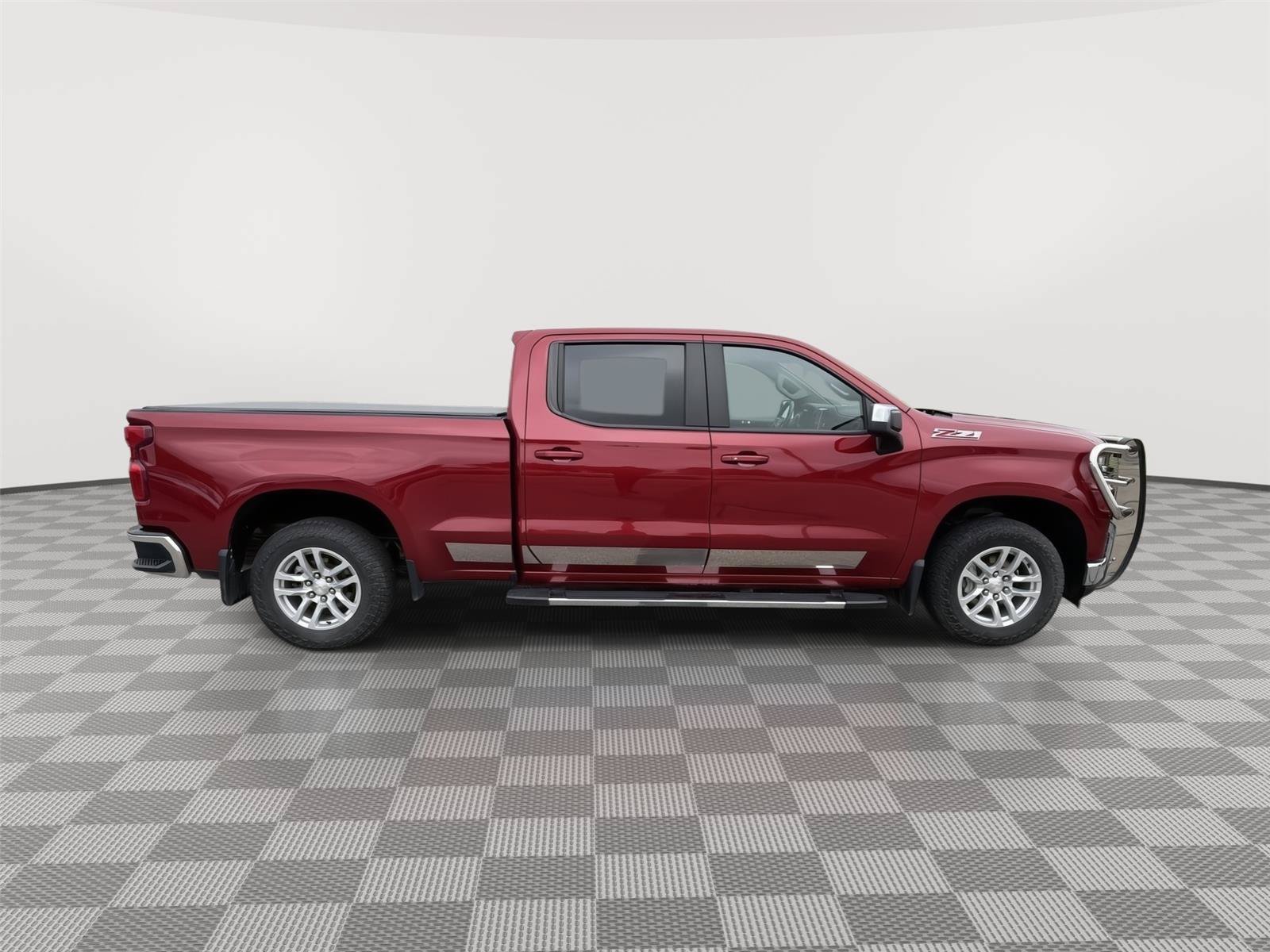 Used 2020 Chevrolet Silverado 1500 LT w/ All-Star Edition AWD/4WD image 7