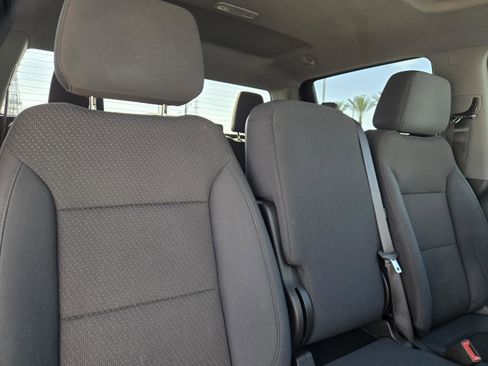 Used 2019 Chevrolet Silverado 1500 Custom Trail Boss w/ Custom Convenience Package image 26