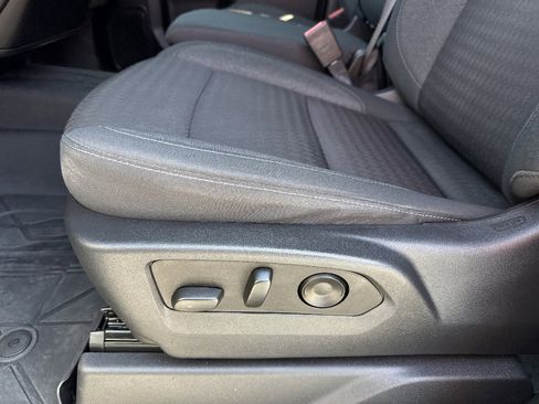 Used 2023 Chevrolet Silverado 1500 Custom w/ LPO, Dark Essentials Package AWD/4WD image 58