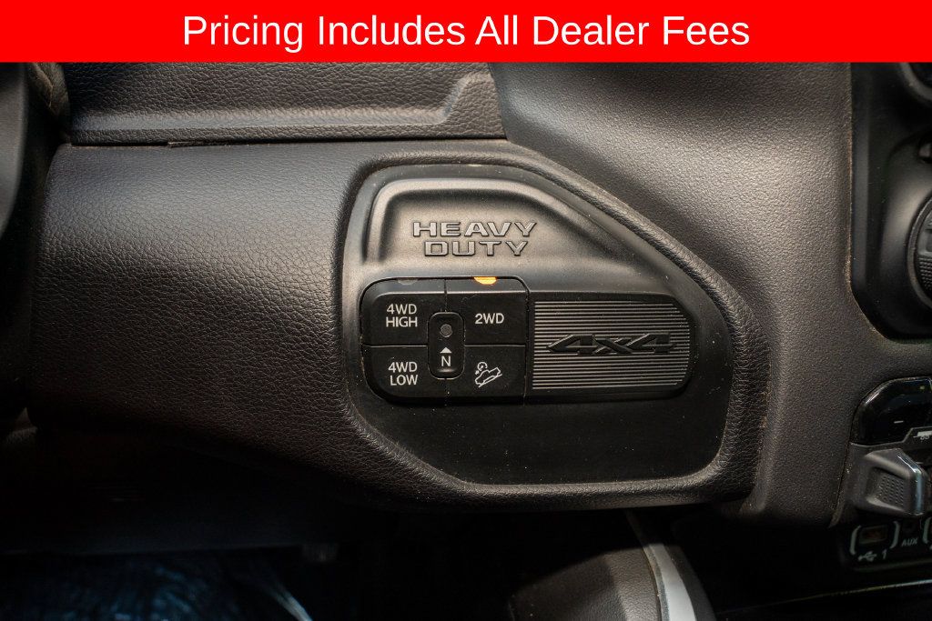Used 2024 RAM 2500 Big Horn w/ Off Road Package AWD/4WD image 14