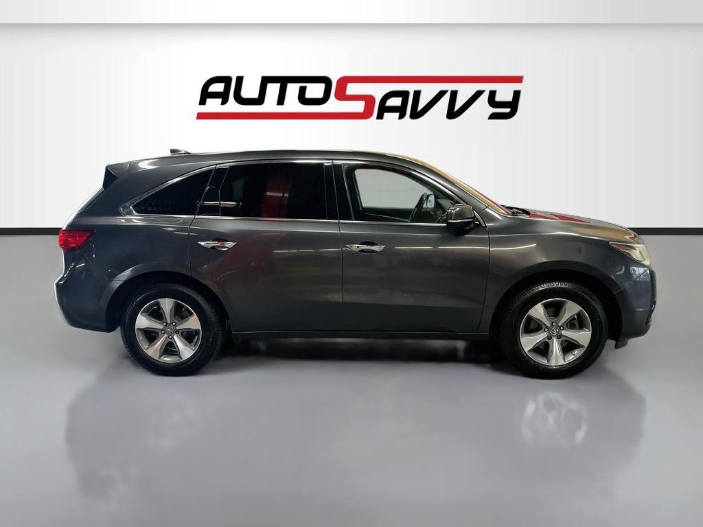 Used 2015 Acura MDX SH-AWD image 8