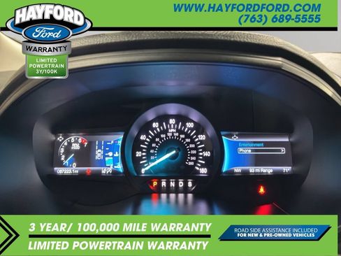 Used 2022 Ford Edge SEL AWD/4WD image 10