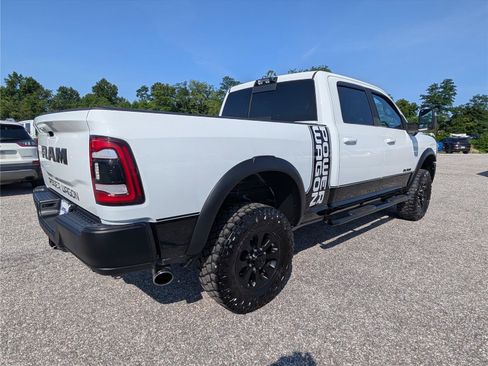 Used 2023 RAM 2500 Power Wagon w/ Level 1 Equipment Group AWD/4WD image 5