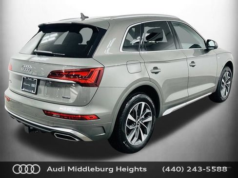 Certified 2023 Audi Q5 2.0T Premium Plus w/ Premium Plus Package AWD/4WD image 8