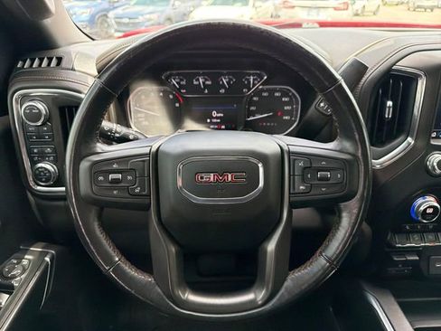 Used 2021 GMC Sierra 1500 AT4 AWD/4WD image 10