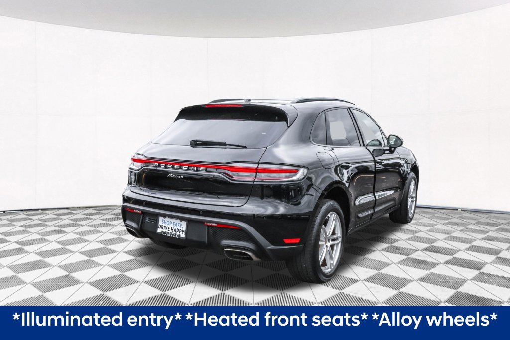 Used 2023 Porsche Macan AWD/4WD image 9