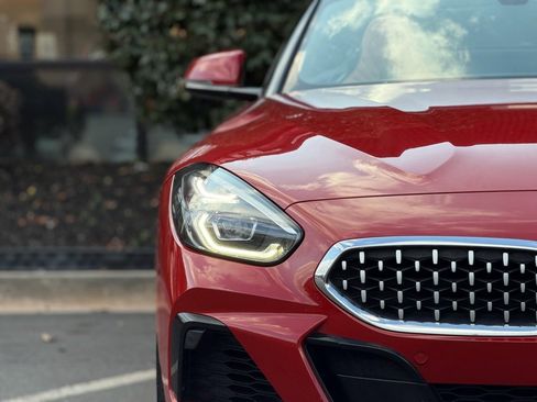 Used 2020 BMW Z4 sDrive30i w/ M Sport Package image 4