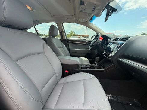 Used 2018 Subaru Legacy 2.5i Limited AWD/4WD image 17