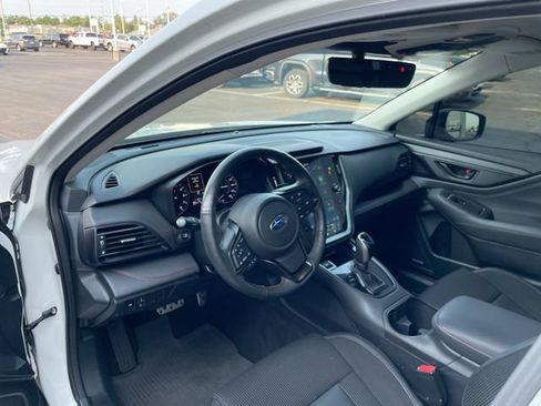Certified 2024 Subaru Legacy Sport AWD/4WD image 11