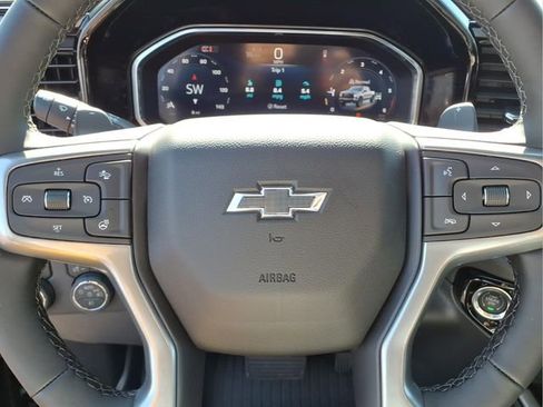 New 2026 Chevrolet Silverado 1500 LT Trail Boss w/ LT Trail Boss Premium Package AWD/4WD image 13
