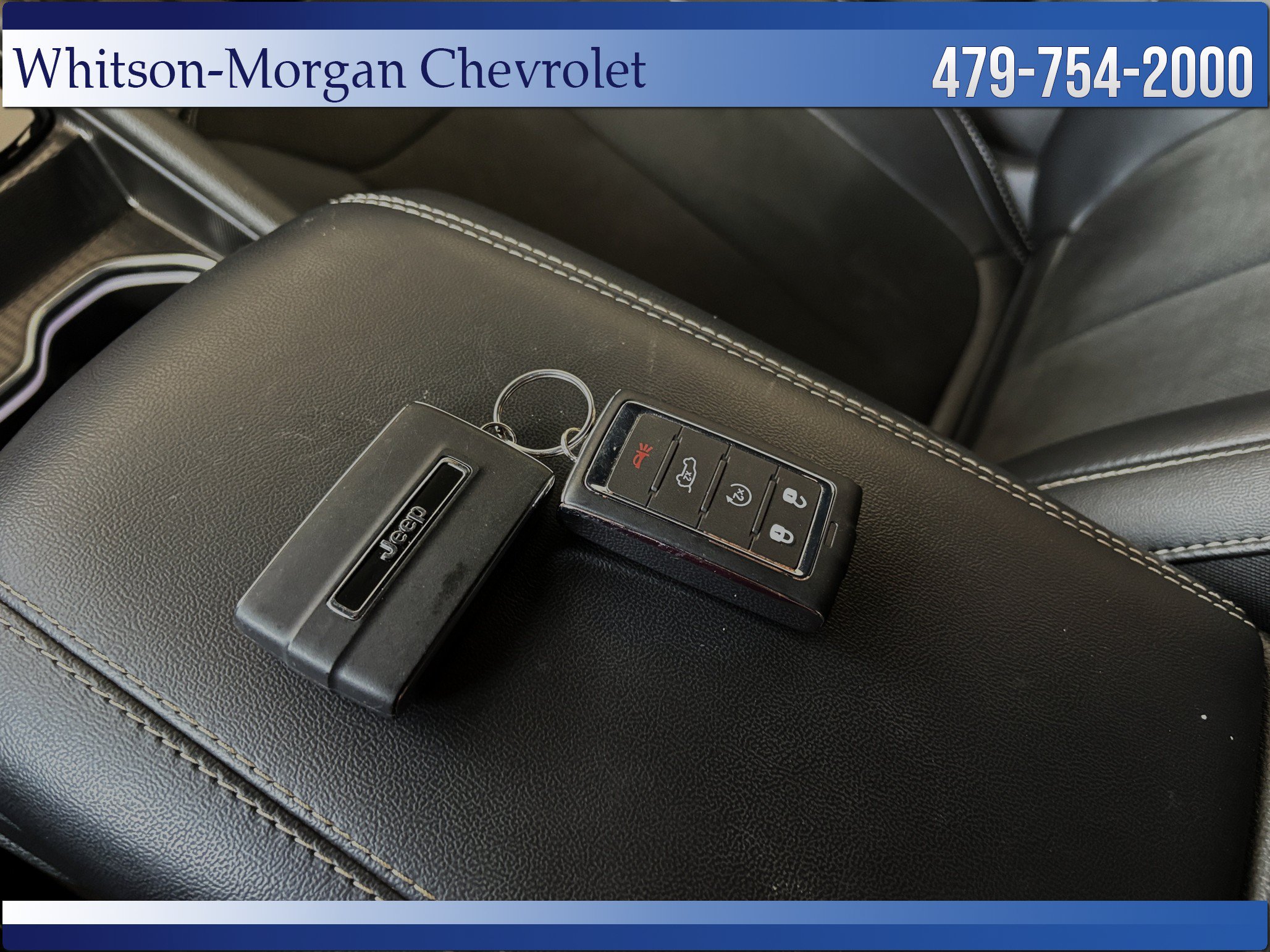 Used 2025 Jeep Grand Cherokee Altitude AWD/4WD image 20