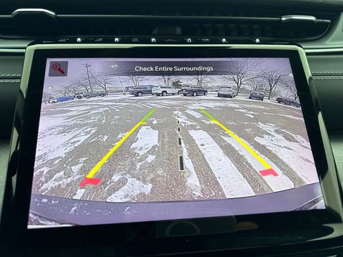 Certified 2021 Jeep Grand Cherokee L Limited image 25