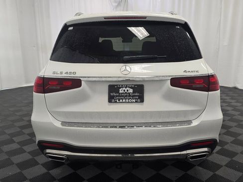 New 2026 Mercedes-Benz GLS 450 4MATIC image 5