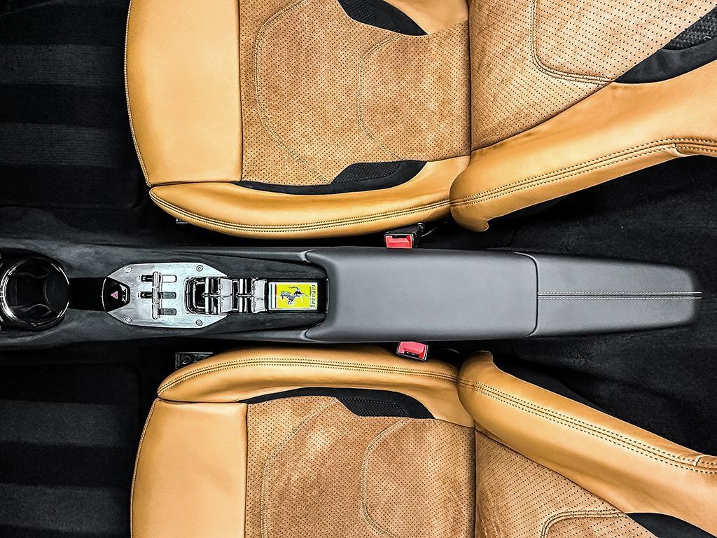 Certified 2025 Ferrari 296 GTS RWD image 17