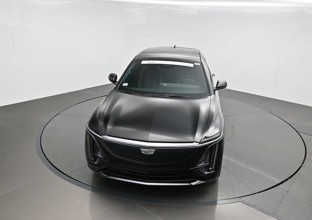 Certified 2025 Cadillac Lyriq Sport AWD/4WD image 36