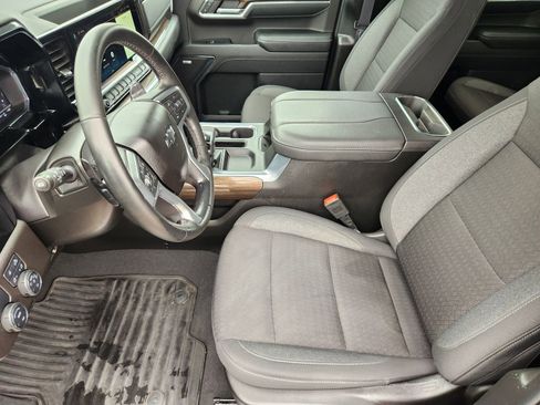 Used 2024 Chevrolet Silverado 1500 RST w/ Texas Edition Plus RWD image 13