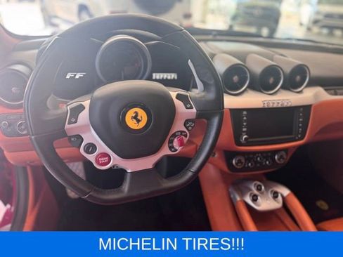 Used 2012 Ferrari FF AWD/4WD image 16